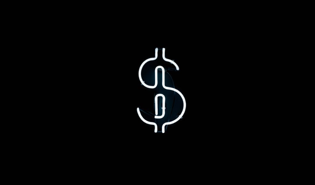 dollar sign