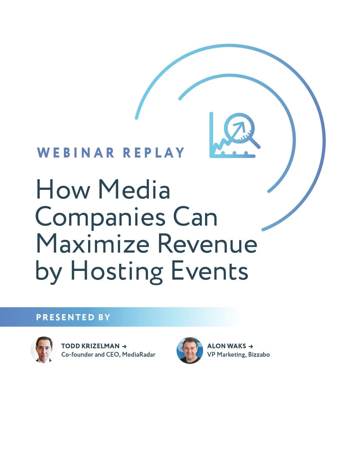 MediaRadar and Bizzabo Webinar Replay