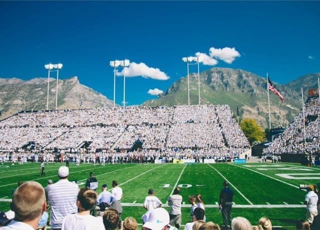 How is the NFL Dominating the Field of Playoff Advertising?