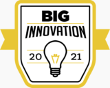 Logo 2021 BIG Innovation Award Winner